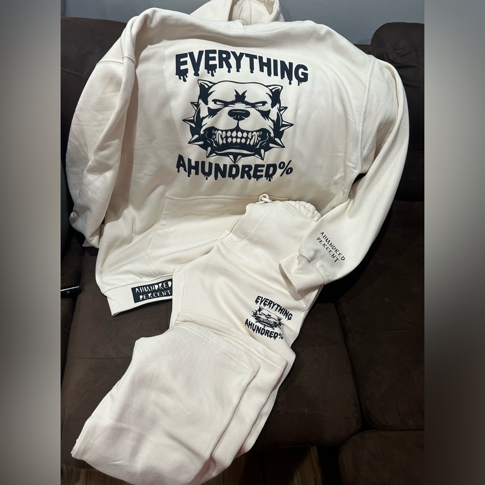 Unisex Sweatsuits custom made